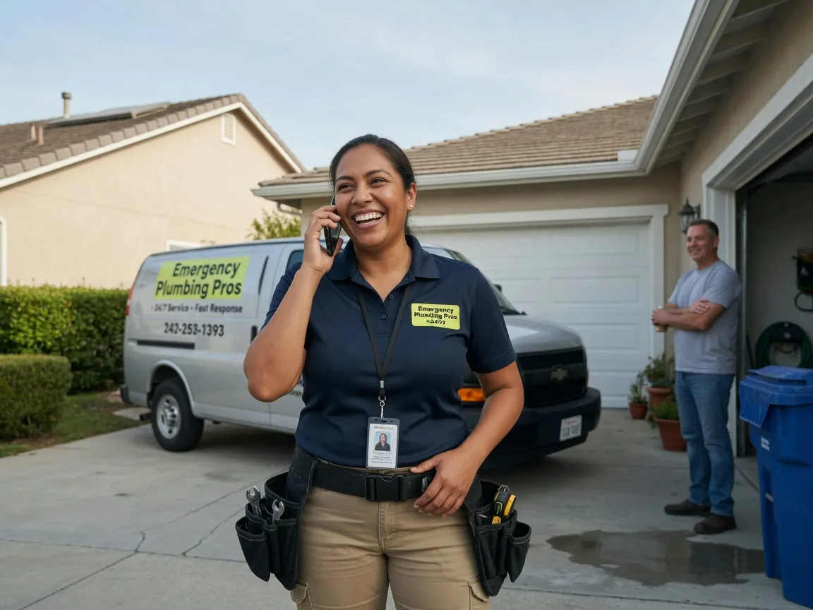 Emergency Plumber Vancleave, MS FAQs