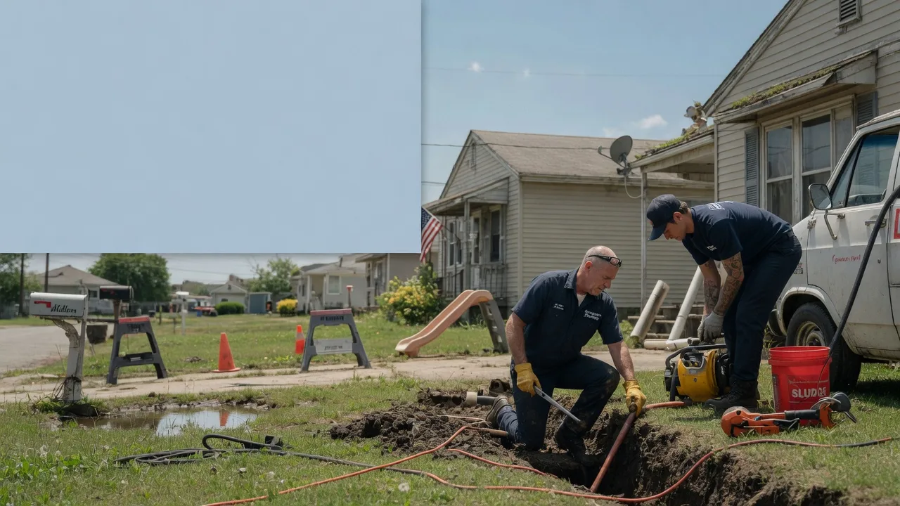 Emergency Plumber in Vancleave, MS near me